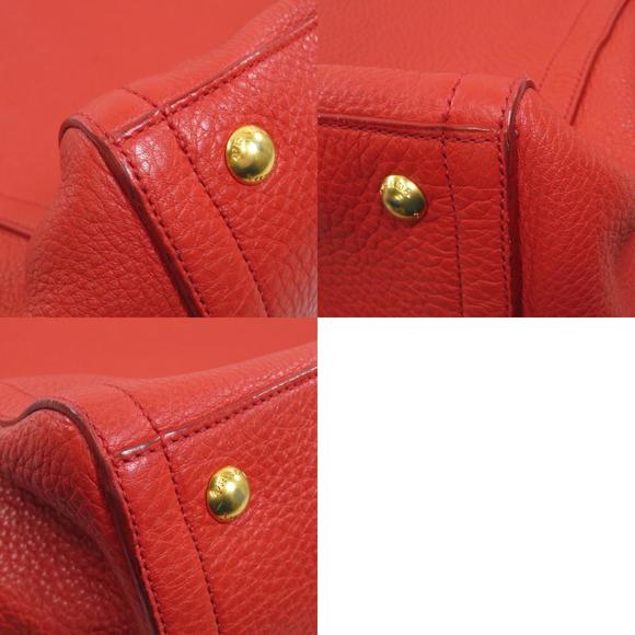 Prada Calf Tote Motif Bag - Picture 9 of 9